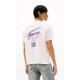 Tommy Hilfiger Ανδρική κοντομάνικη μπλούζα Back Logo Graphic Relaxed T-Shirt